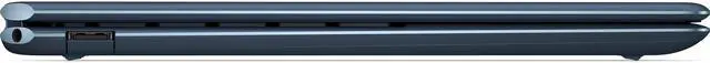 Alt view image 7 of 7 - HP Spectre x360 14-ef2047nr 2-in-1 Notebook (TOUCHSCREEN) Intel Core i7-1355U Processor 16GB Intel Iris Xe Graphics 1TB SSD 13.5-inch WUXGA+ IPS Touchscreen Display Windows 11 Home in Nocturne Blue