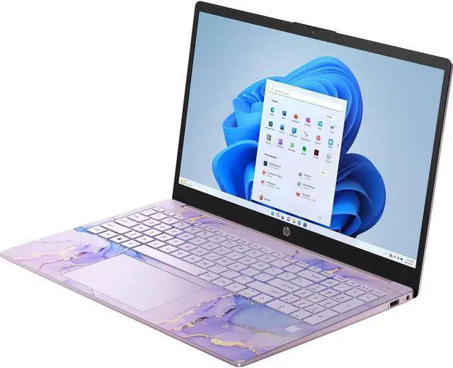Refurbished: HP 15-fd0629ds Notebook (TOUCHSCREEN) Intel