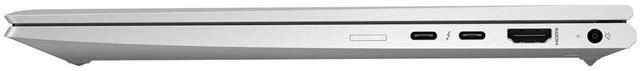 Alt view image 6 of 7 - HP Elitebook 830 G8 Laptop Intel i7-1185G7 3.0 GHz 32 GB RAM 512 GB SSD  13.3" FHD Touchscreen Windows 11 Pro