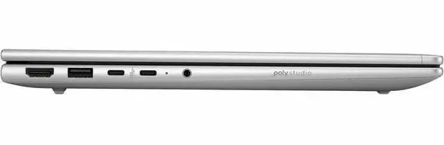 Alt view image 3 of 3 - HP ProBook 4 G1a 14" Notebook - AMD Ryzen AI 7 350 - 16GB - 256GB SSD - Pike Silver - Windows 11 Pro - AMD Radeon 860M - Webcam - IEEE 802.11be Wireless    BM2B1UT#ABA