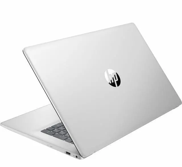 Alt view image 2 of 10 - HP 17-c3000 17-cn3019nr 17.3" Touchscreen Notebook - Intel N-Series i3-N305 - 8GB - 512GB SSD - Windows 11 Home - Intel UHD Graphics - Webcam - 9.75 Hrs Battery - IEEE 802.11ax Wireless   B89NPUA#ABA