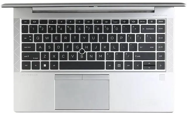 Alt view image 4 of 6 - HP EliteBook 845 G8 Laptop AMD Ryzen 5 PRO 5650U 32GB Memory 256GB 14.0" FHD Windows 11 Pro