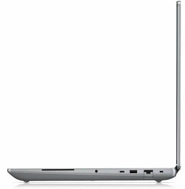 Alt view image 4 of 7 - HP ZBook Fury G1i 18" Mobile Workstation - WQXGA - Intel Core Ultra 9 285HX - 32 GB - 1 TB SSD - Windows 11 Pro - Intel RTX Pro 3000 Blackwell 12 GB, NVIDIA - Webcam - Wi-Fi 7 - C94C8UT#ABA