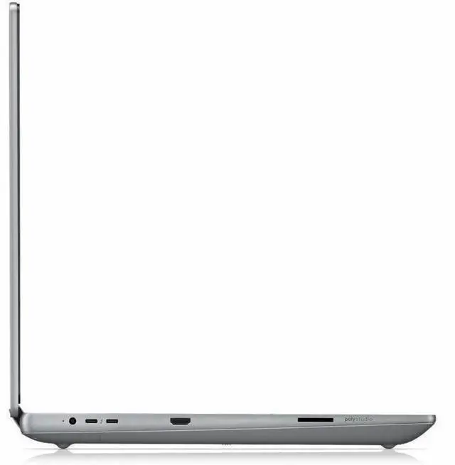 Alt view image 5 of 7 - HP ZBook Fury G1i 18" Mobile Workstation - WQXGA - Intel Core Ultra 9 285HX - 32 GB - 1 TB SSD - Windows 11 Pro - Intel RTX Pro 3000 Blackwell 12 GB, NVIDIA - Webcam - Wi-Fi 7 - C94C8UT#ABA