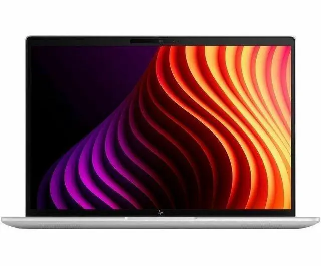 Alt view image 2 of 5 - HP EliteBook 8 G2i 14" Copilot+ PC Notebook - Intel Core Ultra 7 355 - 16 GB - 512 GB SSD - Intel Graphics - Windows 11 Pro - Webcam - Wi-Fi 7 - DK0D1UT#ABA