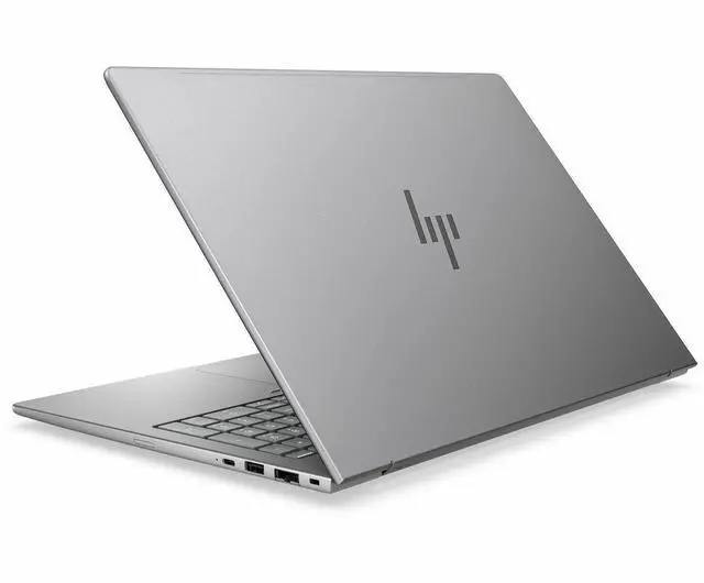 Alt view image 2 of 5 - HP ZBook 8 G2i 16" Copilot+ PC Mobile Workstation - Intel Core Ultra 9 386H - 32 GB - 512 GB SSD - Windows 11 Pro - Webcam - Wi-Fi 7 - DK2L3UT#ABA