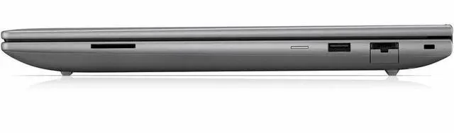 Alt view image 4 of 6 - HP ZBook X G2i 16" Copilot+ PC Mobile Workstation - Intel Core Ultra 9 386H - 64 GB - 2 TB SSD - Windows 11 Pro - NVIDIA RTX PRO 8 GB - Webcam - Wi-Fi 7 - DK2E1UT#ABA