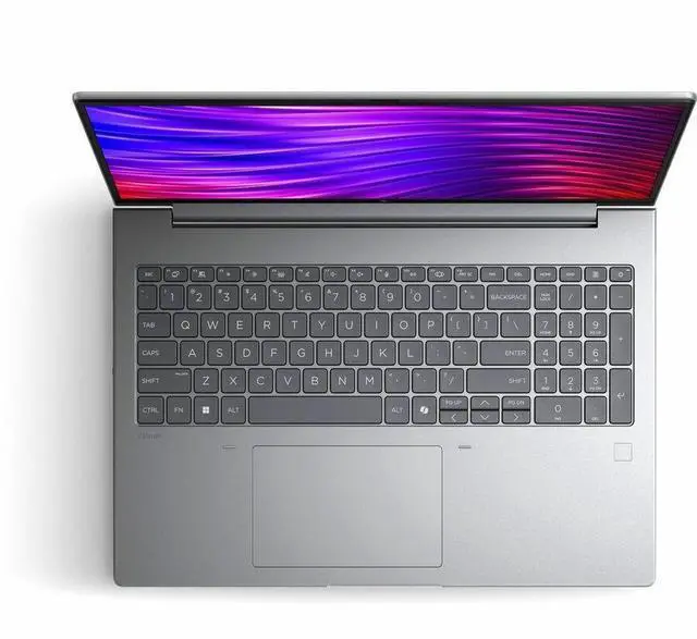 Alt view image 2 of 5 - HP ZBook X G2i 16" Copilot+ PC Mobile Workstation - Intel Core Ultra 7 366H - 64 GB - 2 TB SSD - Windows 11 Pro - NVIDIA RTX PRO 8GB - Webcam - Wi-Fi 7 - DK2D9UT#ABA