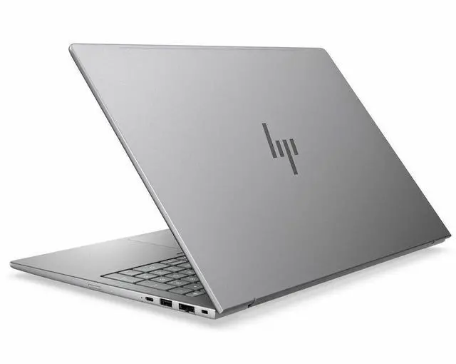 Alt view image 5 of 6 - HP ZBook 8 G2a 16" Touchscreen Copilot+ PC Mobile Workstation - AMD Ryzen AI 9 HX PRO 470 - 64 GB - 1 TB SSD - Windows 11 Pro - Radeon 890M Graphics - Webcam - Wi-Fi 7 - DK8M0UT#ABA