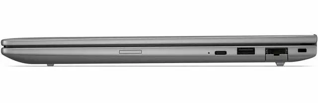 Alt view image 4 of 6 - HP ZBook 8 G2a 14" Touchscreen Copilot+ PC Mobile Workstation - AMD Ryzen AI 7 PRO 450 - 32 GB - 1 TB SSD - Windows 11 Pro - Webcam - Wi-Fi 7 - DK8K0UT#ABA