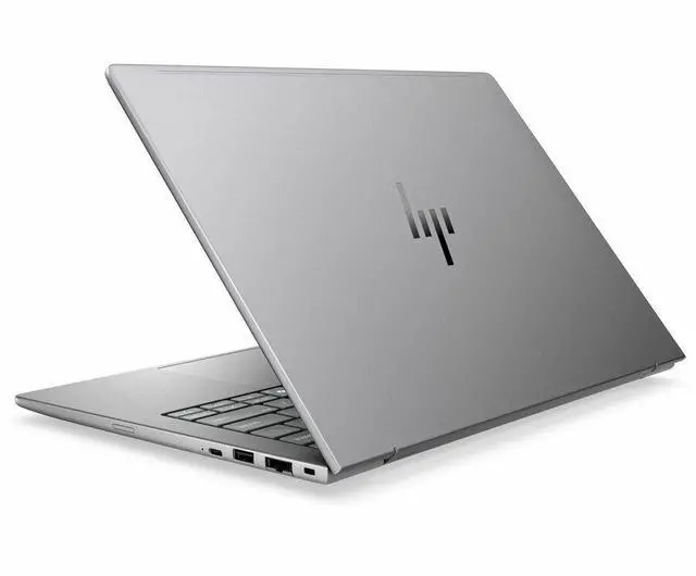 Alt view image 5 of 6 - HP ZBook 8 G2a 14" Touchscreen Copilot+ PC Mobile Workstation - AMD Ryzen AI 7 PRO 450 - 32 GB - 1 TB SSD - Windows 11 Pro - Webcam - Wi-Fi 7 - DK8K0UT#ABA