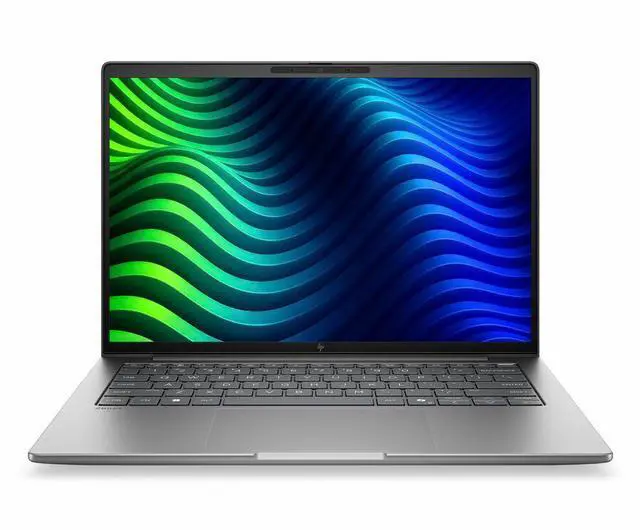 Main image of HP ZBook 8 G2i 16" Copilot+ PC Mobile Workstation - Intel Core Ultra 9 386H - 32 GB - 512 GB SSD - Windows 11 Pro - Webcam - Wi-Fi 7 - DK2L3UT#ABA
