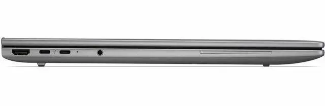 Alt view image 5 of 7 - HP ZBook 8 G2i 14" Copilot+ PC Mobile Workstation - Intel Core Ultra 7 366H - 32 GB - 1 TB SSD - Windows 11 Pro - NVIDIA RTX PRO 500 6GB - Webcam - Wi-Fi 7 - DK3F4UT#ABA
