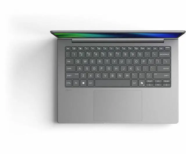 Alt view image 2 of 7 - HP ZBook 8 G2i 14" Copilot+ PC Mobile Workstation - Intel Core Ultra 7 356H - 32 GB - 1 TB SSD - Windows 11 Pro - NVIDIA RTX PRO 500 6GB - Webcam - Wi-Fi 7 - DK3G1UT#ABA