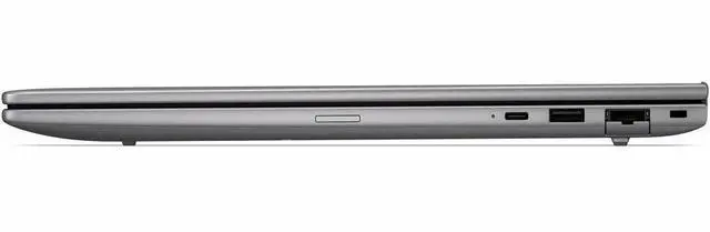 Alt view image 4 of 6 - HP ZBook 8 G2i 14" Copilot+ PC Mobile Workstation - Intel Core Ultra 7 366H - 64 GB - 2 TB SSD - Windows 11 Pro - NVIDIA RTX PRO 500 6GB - Webcam - Wi-Fi 7 - DK3G0UT#ABA