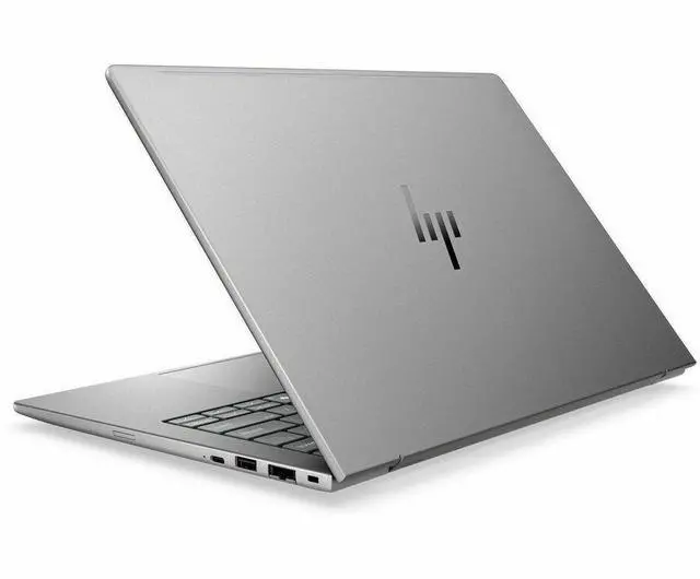 Alt view image 3 of 6 - HP ZBook 8 G2a 14" Touchscreen Copilot+ PC Mobile Workstation - AMD Ryzen AI 9 HX PRO 470 - 64 GB - 1 TB SSD - Windows 11 Pro - Webcam - Wi-Fi 7 - DK8K9UT#ABA