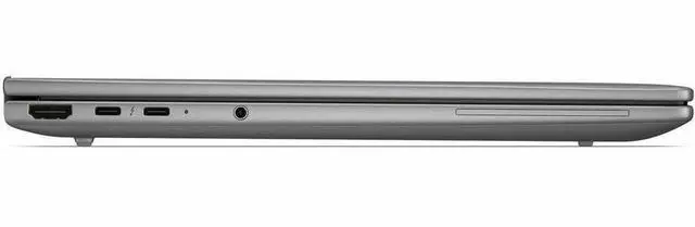 Alt view image 4 of 6 - HP ZBook 8 G2a 14" Touchscreen Copilot+ PC Mobile Workstation - AMD Ryzen AI 9 HX PRO 470 - 64 GB - 1 TB SSD - Windows 11 Pro - Webcam - Wi-Fi 7 - DK8K9UT#ABA