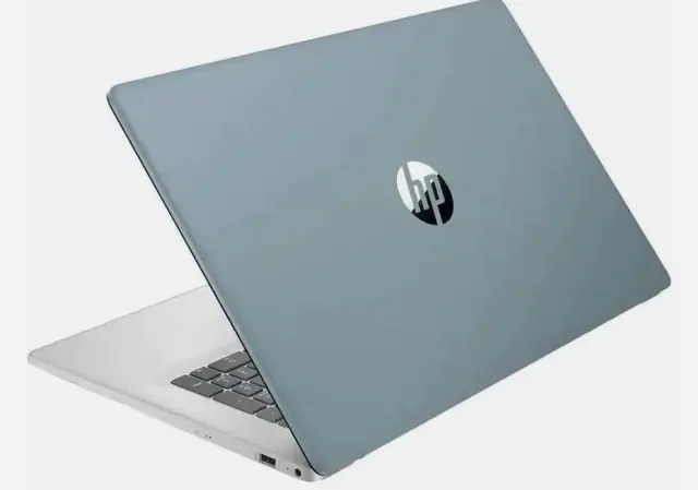 Alt view image 3 of 3 - HP 17-cp2332ds 17.3" Notebook, AMD R3, 8GB RAM, 256GB SSD, Win11H - BK8H5UA#ABA