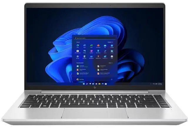 Main image of HP EliteBook 645 G9 Laptop AMD Ryzen 5 PRO 5675U 32GB RAM 256GB SSD 14.0" FHD Windows 11 Pro