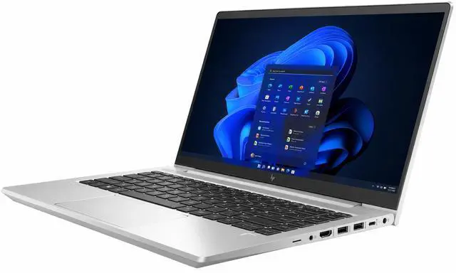 Alt view image 3 of 4 - HP EliteBook 645 G9 Laptop AMD Ryzen 5 PRO 5675U 32GB RAM 256GB SSD 14.0" FHD Windows 11 Pro