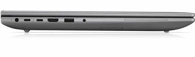 Alt view image 3 of 4 - HP ZBook X G2i 16" Copilot+ PC Mobile Workstation - - Intel Core Ultra 9 386H - 32 GB - 1 TB SSD - Windows 11 Pro - NVIDIA RTX PRO 2000 8GB - Webcam - Wi-Fi 7 - DK2E5UT#ABA