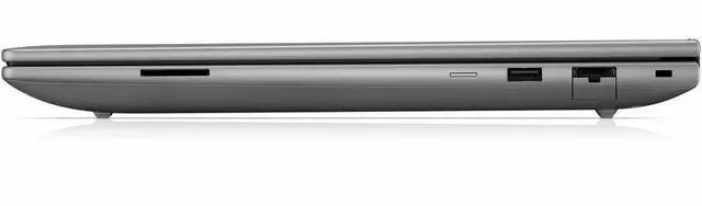 Alt view image 4 of 4 - HP ZBook X G2i 16" Copilot+ PC Mobile Workstation - - Intel Core Ultra 9 386H - 32 GB - 1 TB SSD - Windows 11 Pro - NVIDIA RTX PRO 2000 8GB - Webcam - Wi-Fi 7 - DK2E5UT#ABA