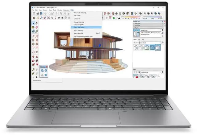 Main image of HP ZBook 8 G2a 14" Touchscreen Copilot+ PC Mobile Workstation - AMD Ryzen AI 7 PRO 450 - 64 GB - 1 TB SSD - Radeon 860M Graphics - Windows 11 Pro - Webcam - Wi-Fi 7 - DK8L6UT#ABA