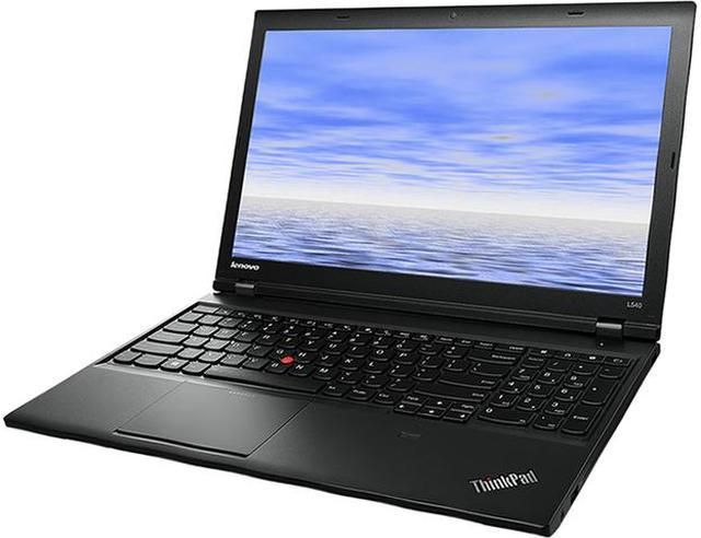ThinkPad Notebooks Intel Core i5 4300M (2.60GHz) 4GB Memory 500GB