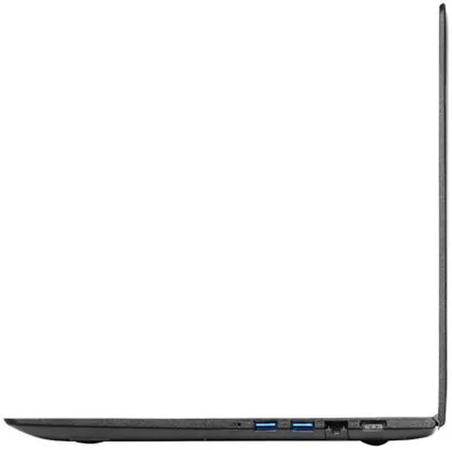 Alt view image 4 of 13 - Lenovo IdeaPad 500S 80Q3002WUS Laptop Intel Core i7-6500U 2.5 GHz 8 GB Memory 256 GB SSD 14" Full HD Display Windows 10 Home 64-Bit