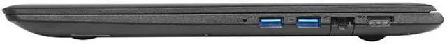 Alt view image 6 of 13 - Lenovo IdeaPad 500S 80Q3002WUS Laptop Intel Core i7-6500U 2.5 GHz 8 GB Memory 256 GB SSD 14" Full HD Display Windows 10 Home 64-Bit