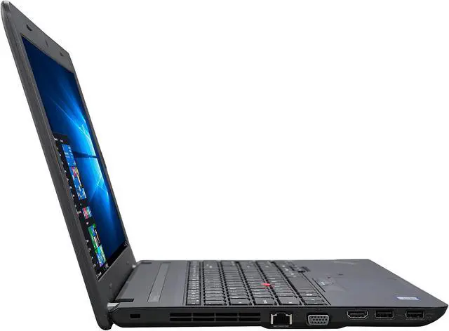 Alt view image 4 of 8 - Lenovo Laptop ThinkPad Intel Core i5-6200U 4GB Memory 500GB HDD Intel HD Graphics 520 15.6" Non-Touch Screen Windows 7 Professional 64-Bit (Downgrade From Windows 10 Pro) E560 (20EV002FUS)
