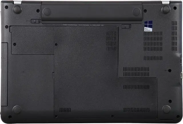Alt view image 7 of 8 - Lenovo Laptop ThinkPad Intel Core i5-6200U 4GB Memory 500GB HDD Intel HD Graphics 520 15.6" Non-Touch Screen Windows 7 Professional 64-Bit (Downgrade From Windows 10 Pro) E560 (20EV002FUS)