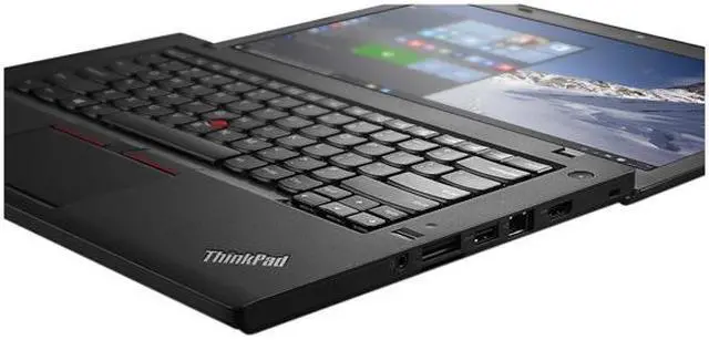 Alt view image 15 of 18 - ThinkPad French Laptop T Series Intel Core i5-6200U 4GB Memory 500GB HDD Intel HD Graphics 520 14.0" Non-Touch Screen Windows 7 Professional 64-Bit / Windows 10 Pro Downgrade T460 (20FN002SCA)