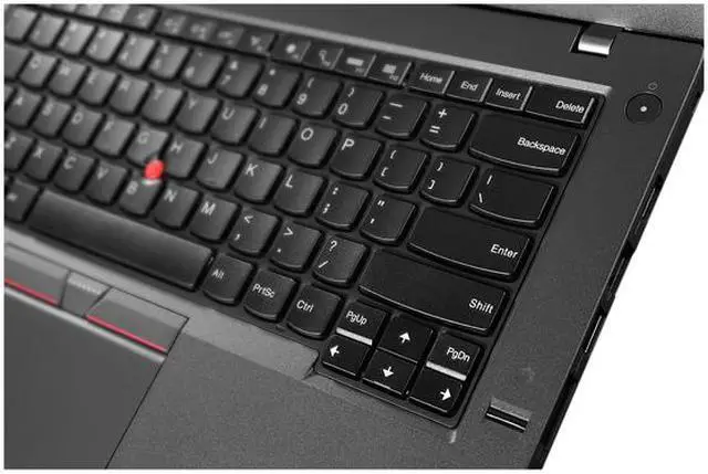 Alt view image 16 of 18 - ThinkPad French Laptop T Series Intel Core i5-6200U 4GB Memory 500GB HDD Intel HD Graphics 520 14.0" Non-Touch Screen Windows 7 Professional 64-Bit / Windows 10 Pro Downgrade T460 (20FN002SCA)