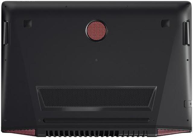 Alt view image 14 of 17 - Lenovo IdeaPad Y700-17ISK Gaming Laptop 6th Generation Intel Core i7 6700HQ (2.60 GHz) 8 GB Memory 1 TB HDD 128 GB SSD NVIDIA GeForce GTX 960M 4 GB 17.3"  Windows 10 Home 64-Bit