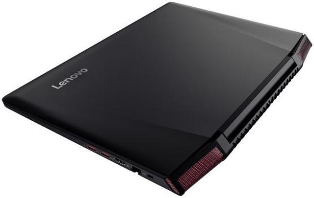 Alt view image 13 of 17 - Lenovo IdeaPad Y700-17ISK Gaming Laptop 6th Generation Intel Core i7 6700HQ (2.60 GHz) 8 GB Memory 1 TB HDD 128 GB SSD NVIDIA GeForce GTX 960M 4 GB 17.3"  Windows 10 Home 64-Bit