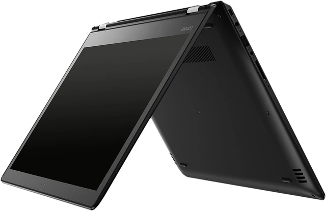 Alt view image 7 of 17 - Lenovo Flex 4 Signature Edition 80VE000FUS Intel Core i7 7th Gen 7500U (2.70 GHz) 16 GB Memory 512 GB SSD AMD Radeon R7 M460 15.6" Touchscreen 1920 x 1080 Convertible 2-in-1 Laptop Windows 10 Home