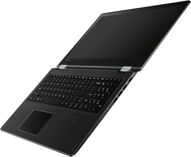 Alt view image 6 of 17 - Lenovo Flex 4 Signature Edition 80VE000FUS Intel Core i7 7th Gen 7500U (2.70 GHz) 16 GB Memory 512 GB SSD AMD Radeon R7 M460 15.6" Touchscreen 1920 x 1080 Convertible 2-in-1 Laptop Windows 10 Home