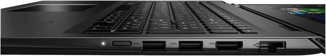 Alt view image 15 of 17 - Lenovo Flex 4 Signature Edition 80VE000FUS Intel Core i7 7th Gen 7500U (2.70 GHz) 16 GB Memory 512 GB SSD AMD Radeon R7 M460 15.6" Touchscreen 1920 x 1080 Convertible 2-in-1 Laptop Windows 10 Home