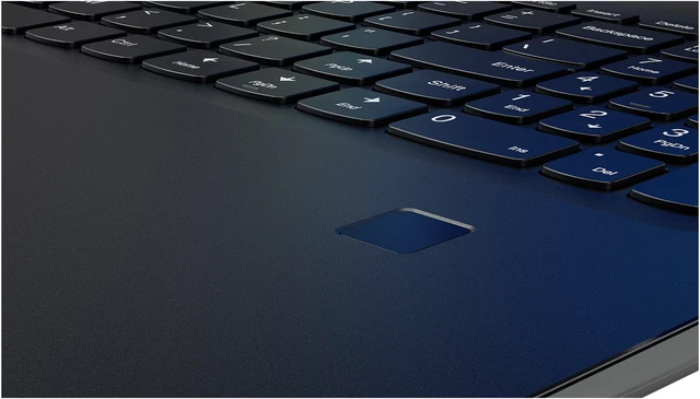 Alt view image 17 of 17 - Lenovo Flex 4 Signature Edition 80VE000FUS Intel Core i7 7th Gen 7500U (2.70 GHz) 16 GB Memory 512 GB SSD AMD Radeon R7 M460 15.6" Touchscreen 1920 x 1080 Convertible 2-in-1 Laptop Windows 10 Home
