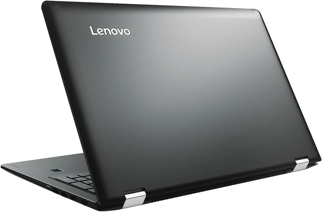 Alt view image 13 of 17 - Lenovo Flex 4 Signature Edition 80VE000FUS Intel Core i7 7th Gen 7500U (2.70 GHz) 16 GB Memory 512 GB SSD AMD Radeon R7 M460 15.6" Touchscreen 1920 x 1080 Convertible 2-in-1 Laptop Windows 10 Home