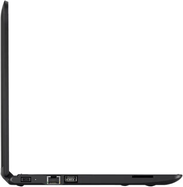 Alt view image 9 of 15 - Lenovo ThinkPad Yoga Intel Celeron N3450 4GB Memory 128 GB SSD Intel HD Graphics 500 11.6" Touch Screen 1366 x 768 Convertible 2-in-1 Laptop Windows 10 Pro 64-Bit 11e (20HUS00000)