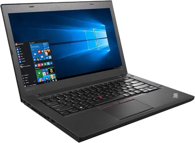 Refurbished: Lenovo Thinkpad T440 14.0
