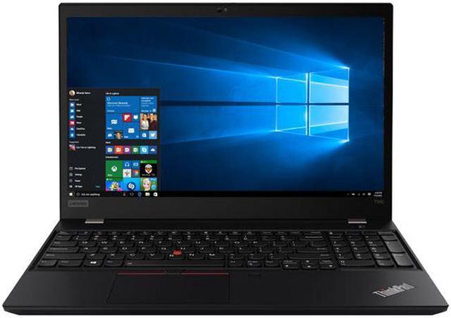 Lenovo Laptop ThinkPad T590 Intel Core i5 8th Gen 8265U (1.60GHz