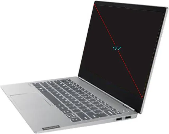 Alt view image 2 of 3 - Lenovo ThinkBook 13s-IWL 20R9005RUS 13.3" FHD Laptop i5-8265U 256GB SSD W10P