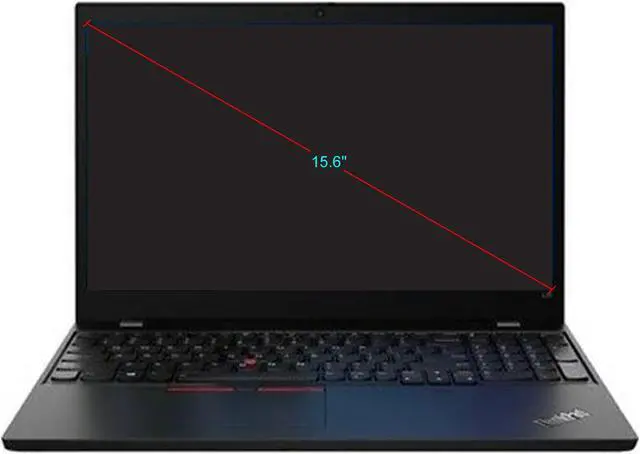 Alt view image 2 of 13 - Lenovo Laptop ThinkPad L15 Gen 1 (Intel) Intel Core i5-10310U 8GB Memory 256 GB PCIe SSD Intel UHD Graphics 15.6" Non-Touch Screen Windows 10 Pro 64-bit 20U30023US