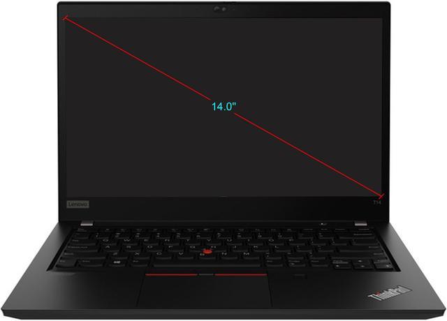 Lenovo ThinkPad T14 Gen 1 20S00030US 14