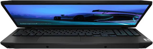 Alt view image 10 of 19 - Lenovo IdeaPad Gaming 3 15IMH05 - 15.6" - Intel Core i5-10300H - GeForce GTX 1650 Ti - 8 GB DDR4 - 256 GB SSD - Windows 10 Home - Gaming Laptop (81Y4001XUS)