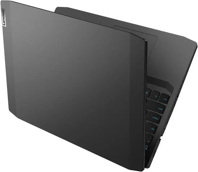 Alt view image 17 of 19 - Lenovo IdeaPad Gaming 3 15IMH05 - 15.6" - Intel Core i5-10300H - GeForce GTX 1650 Ti - 8 GB DDR4 - 256 GB SSD - Windows 10 Home - Gaming Laptop (81Y4001XUS)