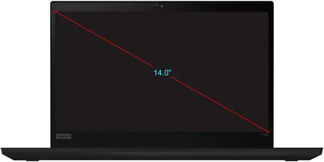 Alt view image 2 of 9 - Lenovo ThinkPad P14S 14" FHD Laptop i7-10610U 16GB 512GB SSD W10P Nvidia P520